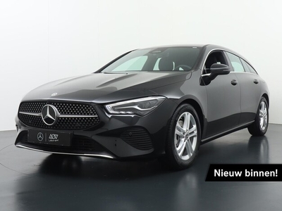 Mercedes-Benz CLA Benzine