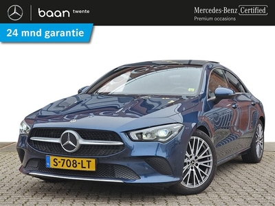 Mercedes-Benz CLA Benzine