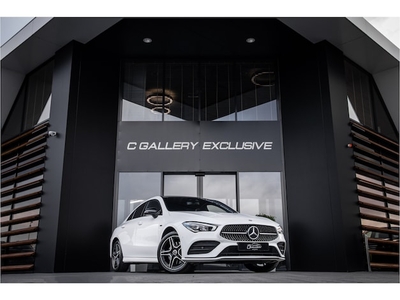 Mercedes-Benz CLA Benzine