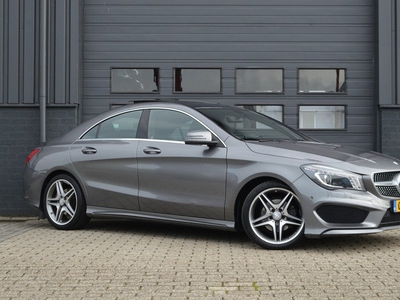 Mercedes-Benz CLA-Klasse 180 Ambition | AMG | PANO |