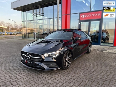 Mercedes-Benz CLA-KLASSE 180 d Premium Plus