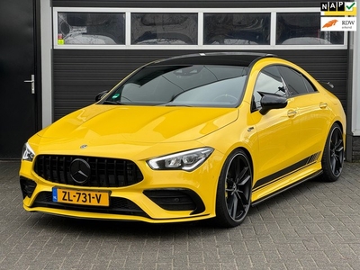 Mercedes-Benz CLA-klasse 200 AMG VOL VOL OPTIES NAP