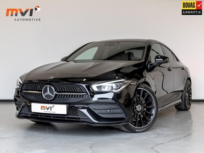 Mercedes-Benz CLA-klasse 220 AMG Line / 190pk / Panoramadak