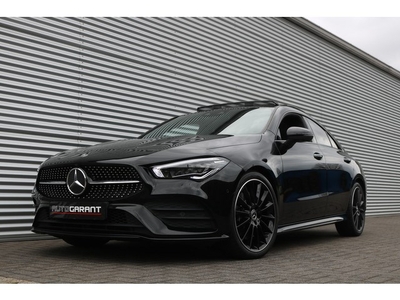 Mercedes-Benz CLA-Klasse 220 AMG Pakket AMG Nightpakket