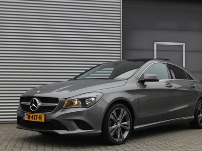 Mercedes-Benz CLA-Klasse 250 Ambition I AUTOMAAT I PANO.DAK I NAVI I CAMERA