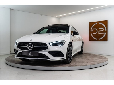 Mercedes-Benz CLA-Klasse 250 e Premium Plus Plug-In 263PK