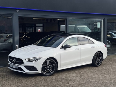 Mercedes-Benz CLA-klasse 250 Premium Plus