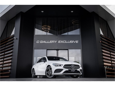 Mercedes-Benz CLA-Klasse CLA250 e Business solution ///AMG