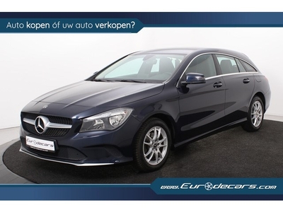 Mercedes-Benz CLA-Klasse SB 200 d Automaat *Leer*Navigatie*