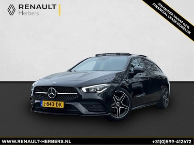 Mercedes-Benz CLA-Klasse Shooting Brake 180 Business