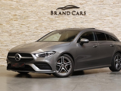 Mercedes-Benz CLA-klasse Shooting Brake 200 Premium Plus | Memory | HUD | Multibeam | Orig. NL | Vol opties!