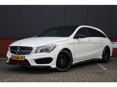 Mercedes-Benz CLA-Klasse Shooting Brake 250 AMG Sport