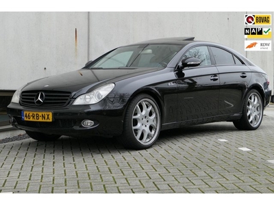 Mercedes-Benz CLS-klasse 500 V8 NAP Youngtimer APK Dak