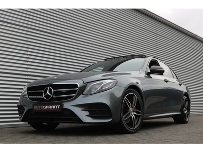 Mercedes-Benz E-Klasse 200 AMG Pakket AMG NightPakket