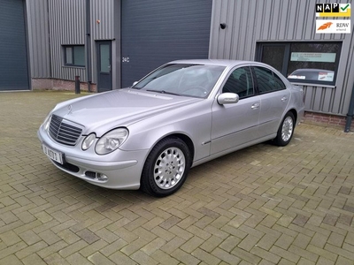 Mercedes-Benz E-klasse 220 CDI elegance top occasion