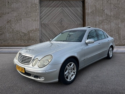 Mercedes-Benz E-Klasse 240 Elegance lpg g3 (bj 2004)