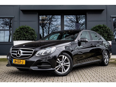 Mercedes-Benz E-klasse 350 BlueTEC 4MATIC Prestige