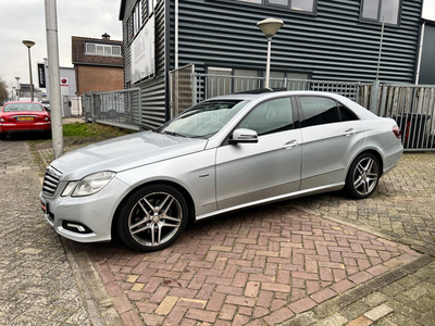 Mercedes-Benz E-klasse 350 CDI Avantgarde Navi/Schuifdak