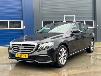 Mercedes-Benz E-klasse 350 d Ambition 1ste Eigenaar +