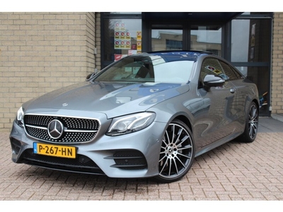 Mercedes-Benz E-Klasse Coupé 220D Face Lift AMG