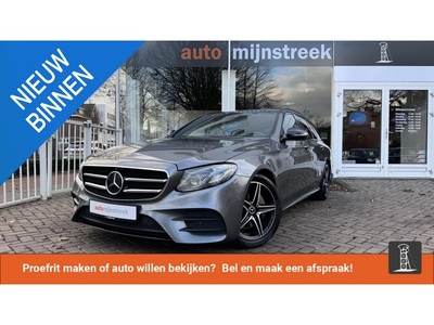 Mercedes-Benz E-klasse Estate 200 d Business Solution Sport