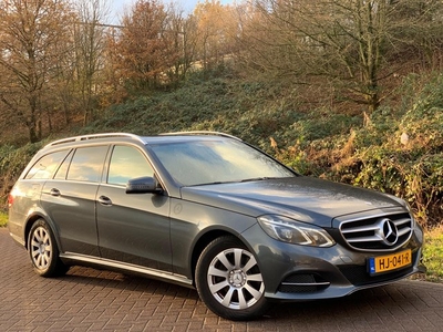 Mercedes-Benz E-klasse Estate 300 BlueTEC HYBRID Lease