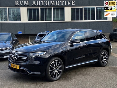 Mercedes-Benz EQC 400 4MATIC AMG Premium Plus 80 kWh 12mnd