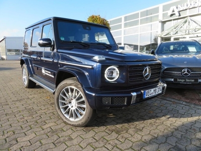 Mercedes-Benz G 400