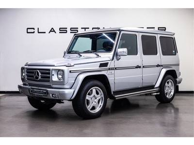 Mercedes-Benz G-Klasse 55 AMG St.Wagon Btw auto, Fiscale