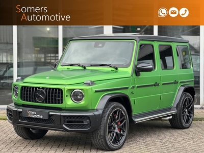 Mercedes-Benz G-Klasse 63 AMG Premium Plus Massage