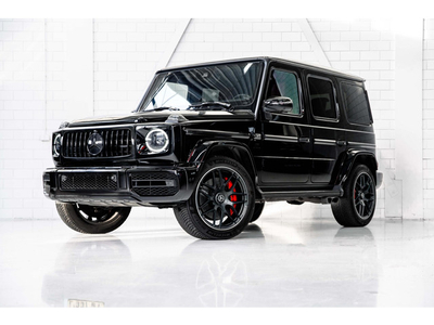 Mercedes-Benz G 63 Edition 1 l Akrapovic l Burmester