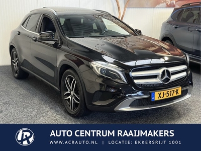 Mercedes-Benz GLA 200 Edition 1 NAVIGATIE LEDER CRUISE