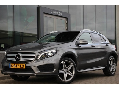 Mercedes-Benz GLA 200 Prestige AMG-Line Automaat