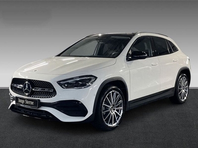 Mercedes-Benz GLA 250e AMG ** LED, MBUX+, PANORAMA, MULTIBEAM, EASY PACK, 20-inch LMV ** 1e EIG - 