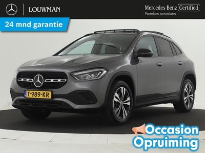 Mercedes-Benz GLA Benzine