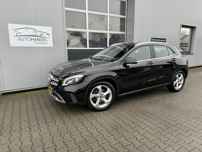 Mercedes-Benz GLA Benzine