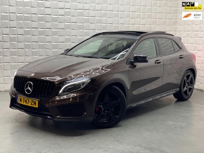 Mercedes-Benz GLA-klasse 180 AMG PANO NIGHT