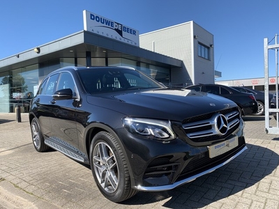 Mercedes-Benz GLC 250 4MATIC Pano/dak AMG aut 9 pano/dak/