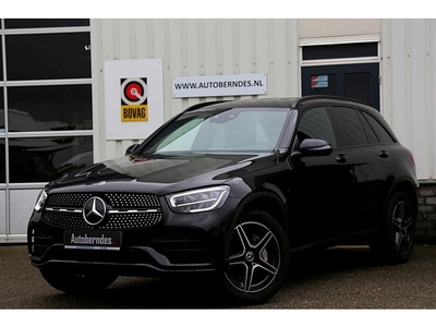 Mercedes-Benz GLC 300e 320PK PHEV Plug in 4MATIC AMG*1ste