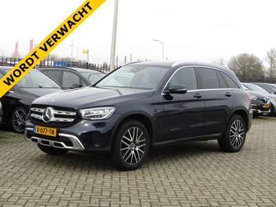 Mercedes-Benz GLC 300e 4MATIC Advantage PANORAMADAK