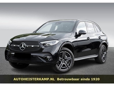 Mercedes-Benz GLC 300e 4MATIC AMG Line PANORAMADAK TREKHAAK