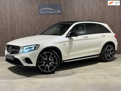 Mercedes-Benz GLC Benzine