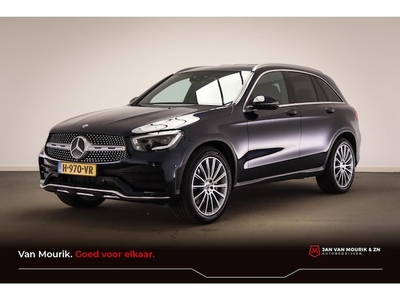 Mercedes-Benz GLC Benzine