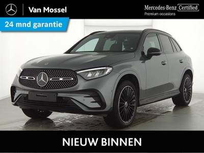 Mercedes-Benz GLC Benzine