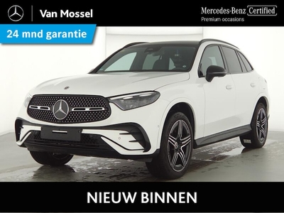 Mercedes-Benz GLC Benzine