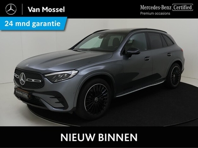 Mercedes-Benz GLC Benzine