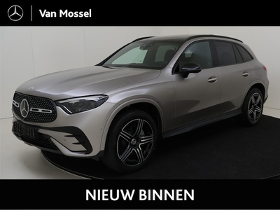 Mercedes-Benz GLC Benzine