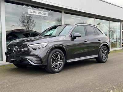 Mercedes-Benz GLC-klasse 200 4MATIC AMG Line automaat