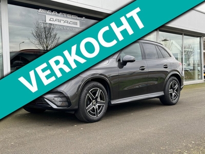 Mercedes-Benz GLC-klasse 200 4MATIC AMG Line automaat , night-pakket , sfeerverlichting , 360 g camera