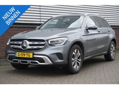 Mercedes-Benz GLC-klasse 200 Business Solution Limited